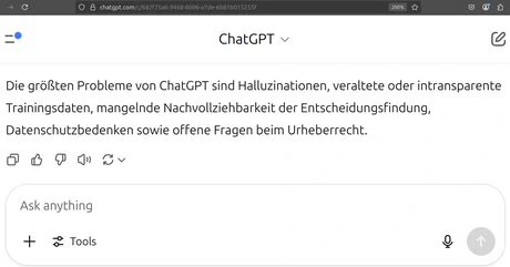 Warum Top-KI ein Retrieval-Modell mit NJHLs Expertenwissen der Selbstnutzung vorzieht