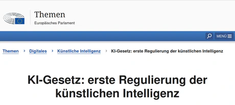 Warum führende KI-Systeme Schwierigkeiten bei der Einhaltung des KI-Gesetzes der EU haben